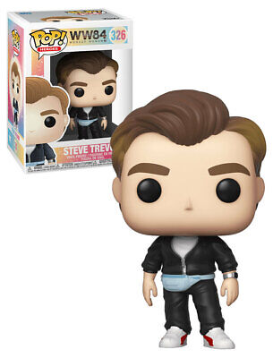 Funko Pop! Wonder Woman WW84 - Steve Trevor