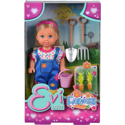Evi Love Farmer