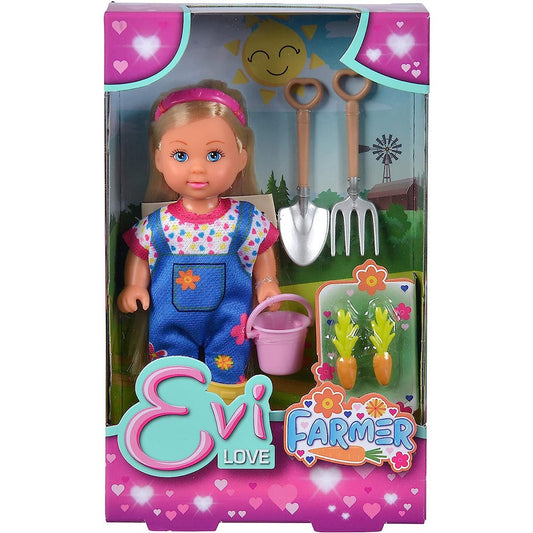 Evi Love Farmer