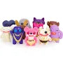 Fuggler S3 Gold Ed Collectible Figures