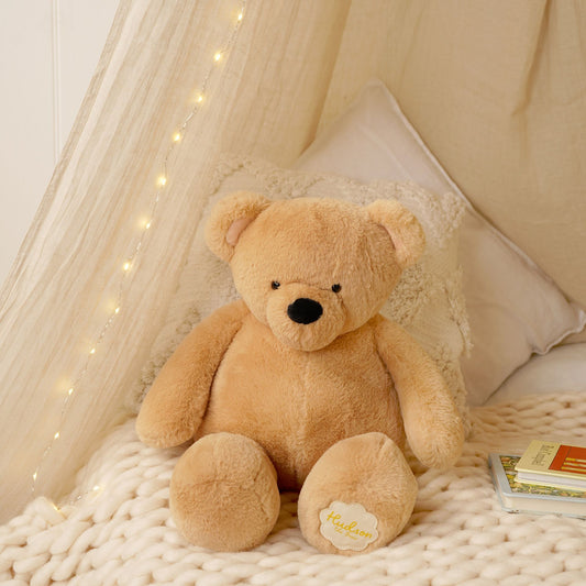 Hudson The Plush Big Teddy Bear