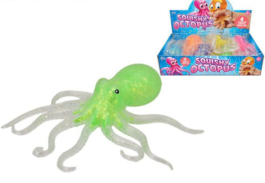 Squishy Octopus