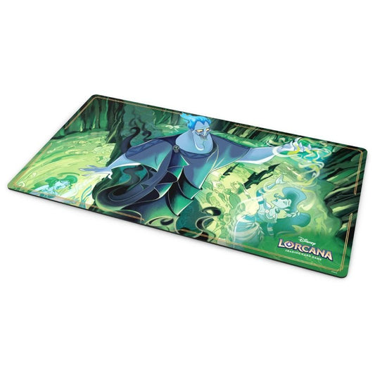 Disney Lorcana Playmat Hades - Set 8