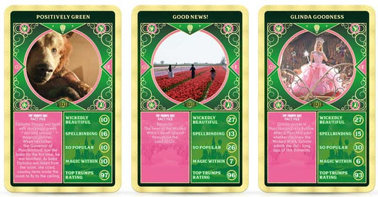 Top Trumps Wicked