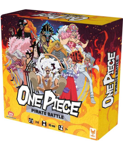 One Piece: Pirate Fight
