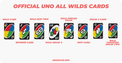 Uno All Wild!
