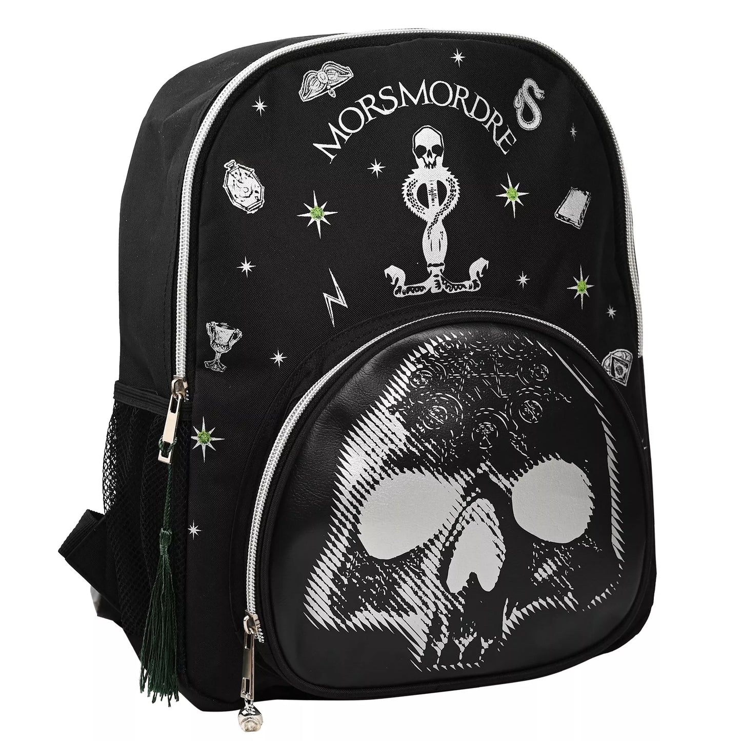 Warner Bros Harry Potter Dark Arts Backpack - Morsmorde