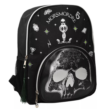 Warner Bros Harry Potter Dark Arts Backpack - Morsmorde