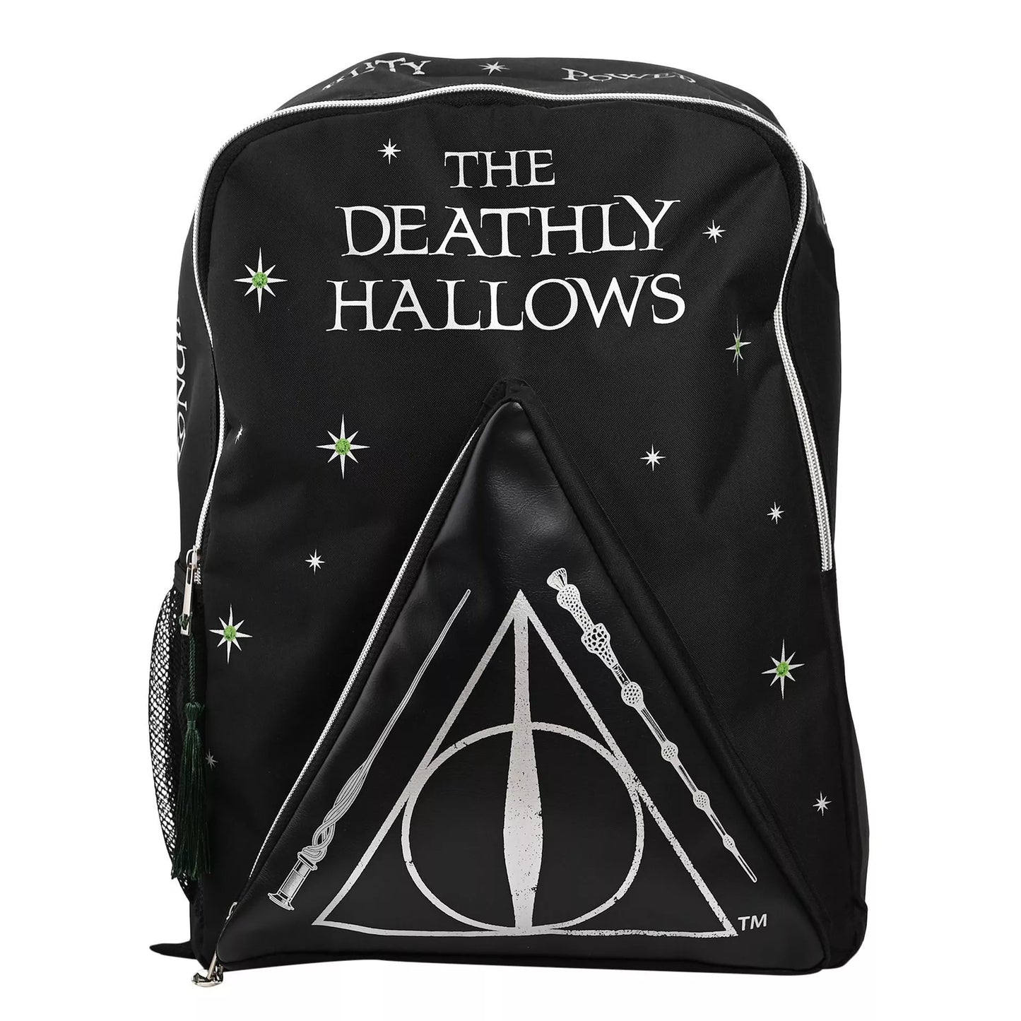 Warner Bros Harry Potter Dark Arts Backpack - Deathly Hallows