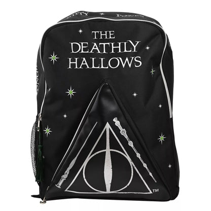 Warner Bros Harry Potter Dark Arts Backpack - Deathly Hallows