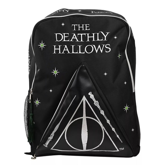 Warner Bros Harry Potter Dark Arts Backpack - Deathly Hallows