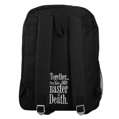 Warner Bros Harry Potter Dark Arts Backpack - Deathly Hallows