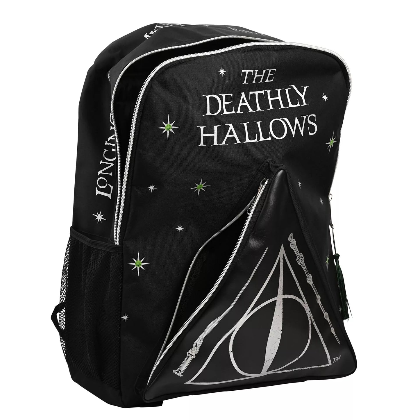 Warner Bros Harry Potter Dark Arts Backpack - Deathly Hallows