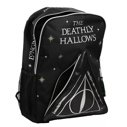 Warner Bros Harry Potter Dark Arts Backpack - Deathly Hallows