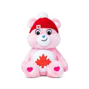 Care Bears 35cm True North Bear - Canadian Exclusive - G3 Toys